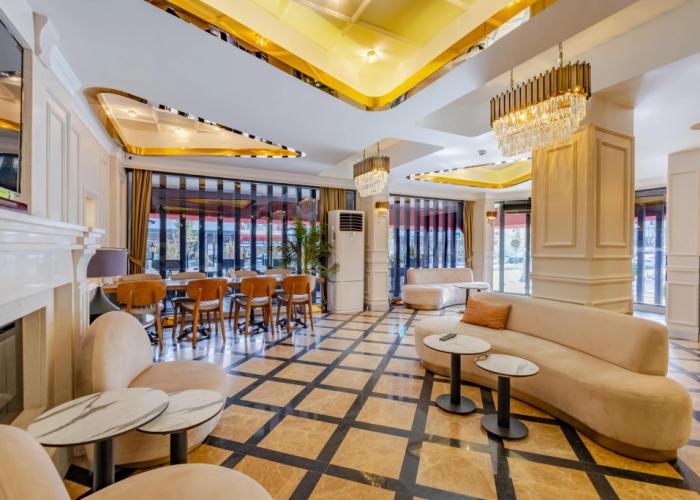 FRT Airlines Hotel - Istanbul Airport