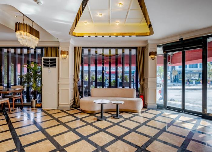 FRT Airlines Hotel - Istanbul Airport