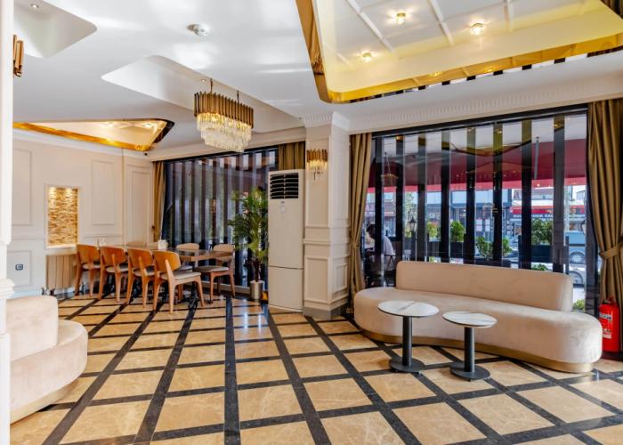 FRT Airlines Hotel - Istanbul Airport