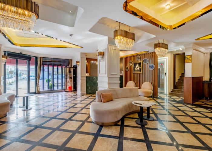 FRT Airlines Hotel - Istanbul Airport