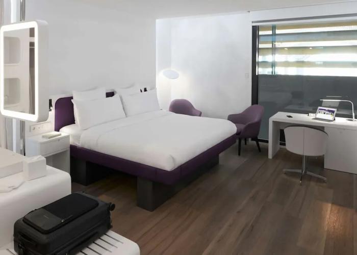 Yotel Istanbul Airport Landside, City Entrance