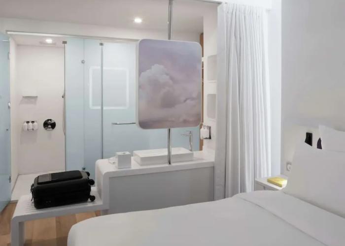 Yotel Istanbul Airport Landside, City Entrance