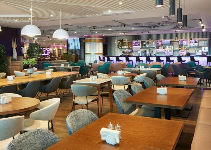 Yotel Istanbul Airport Landside, City Entrance