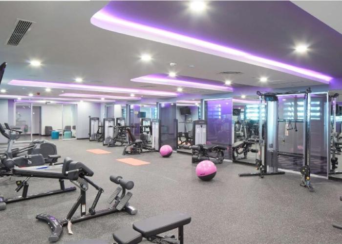 Yotel Istanbul Airport Landside, City Entrance