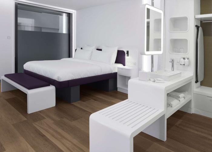 Yotel Istanbul Airport Landside, City Entrance