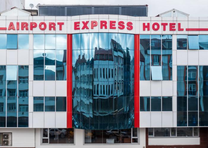 Istanbul Airport Express Hotel