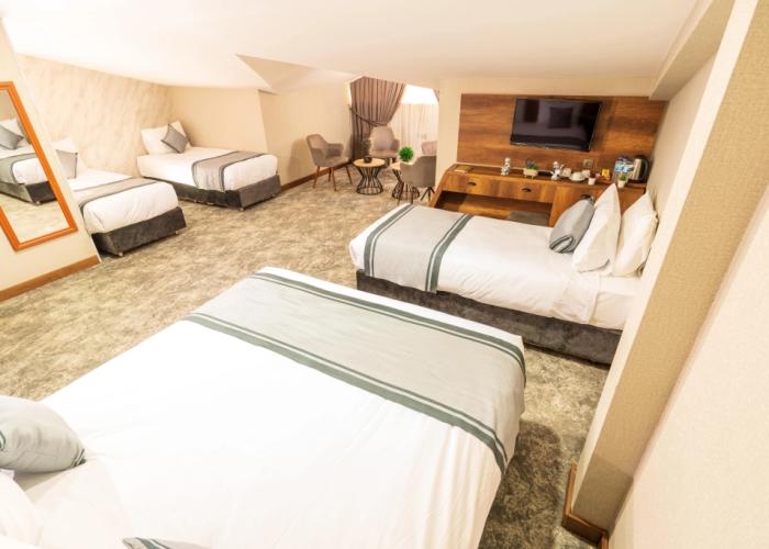 Istanbul Airport Express Hotel