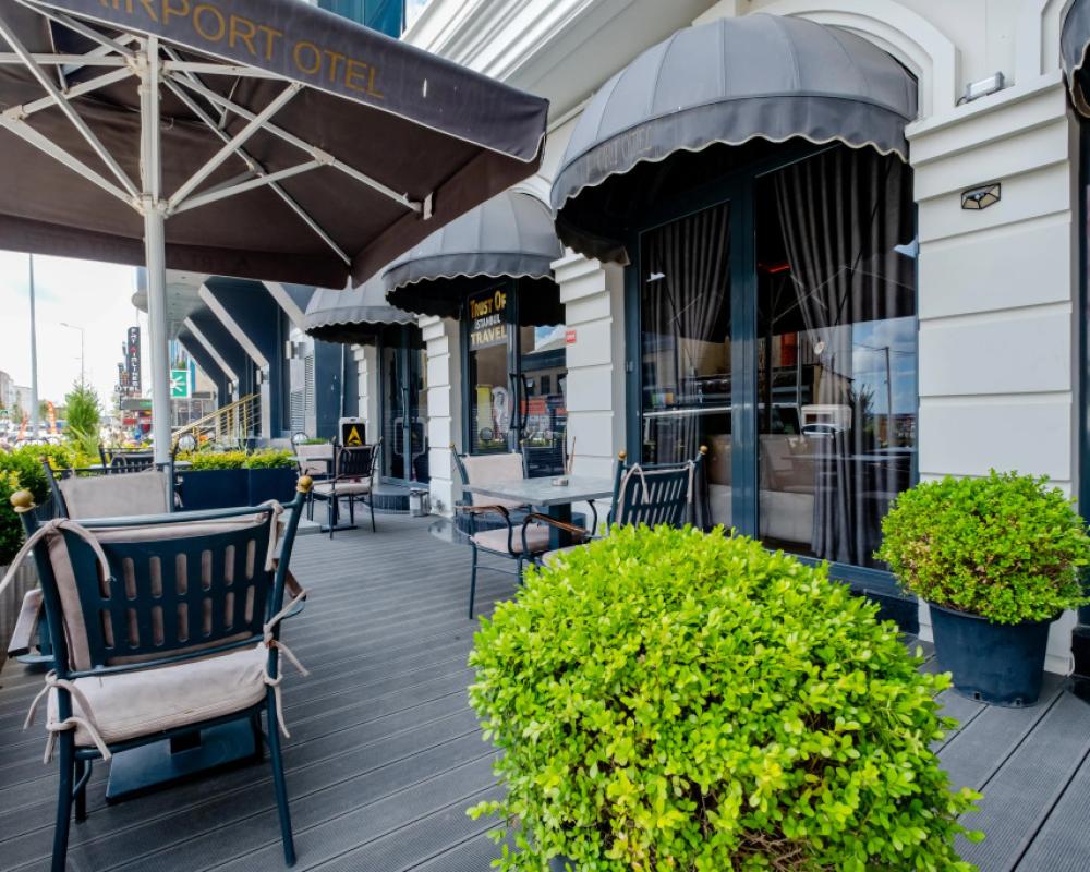 фото FRT Airport Hotel