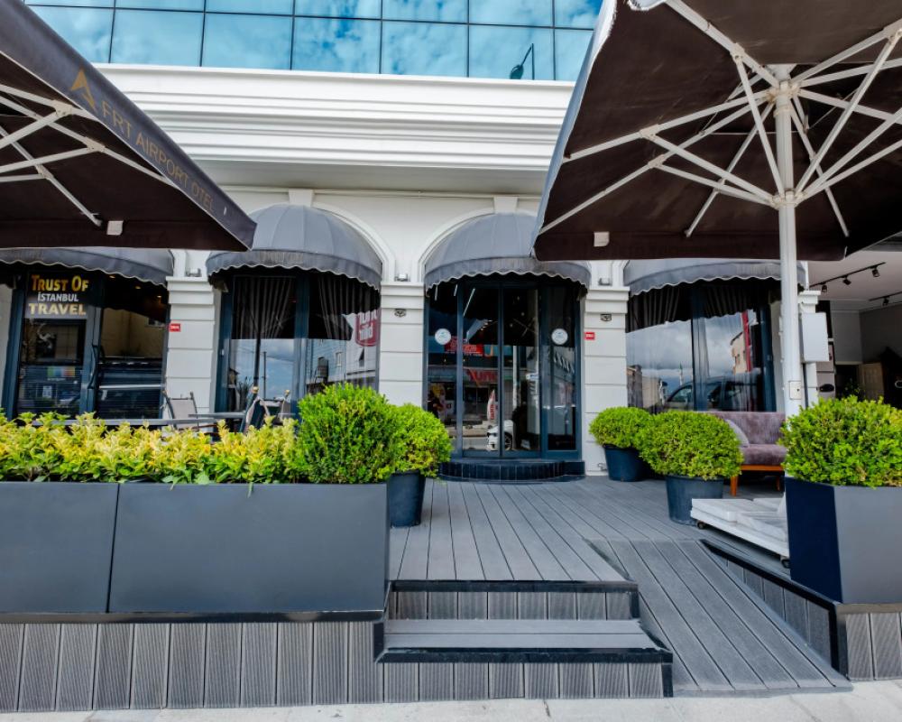 фото FRT Airport Hotel