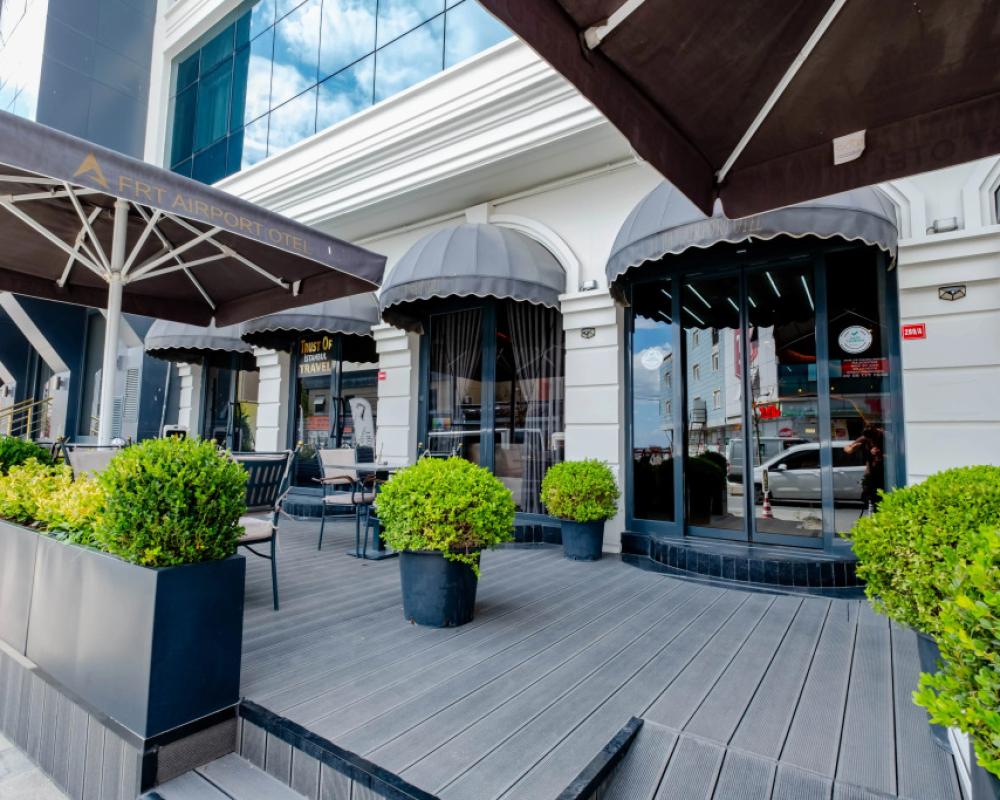 фото FRT Airport Hotel