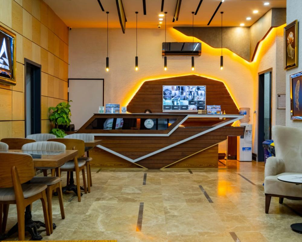 фото FRT Airport Hotel