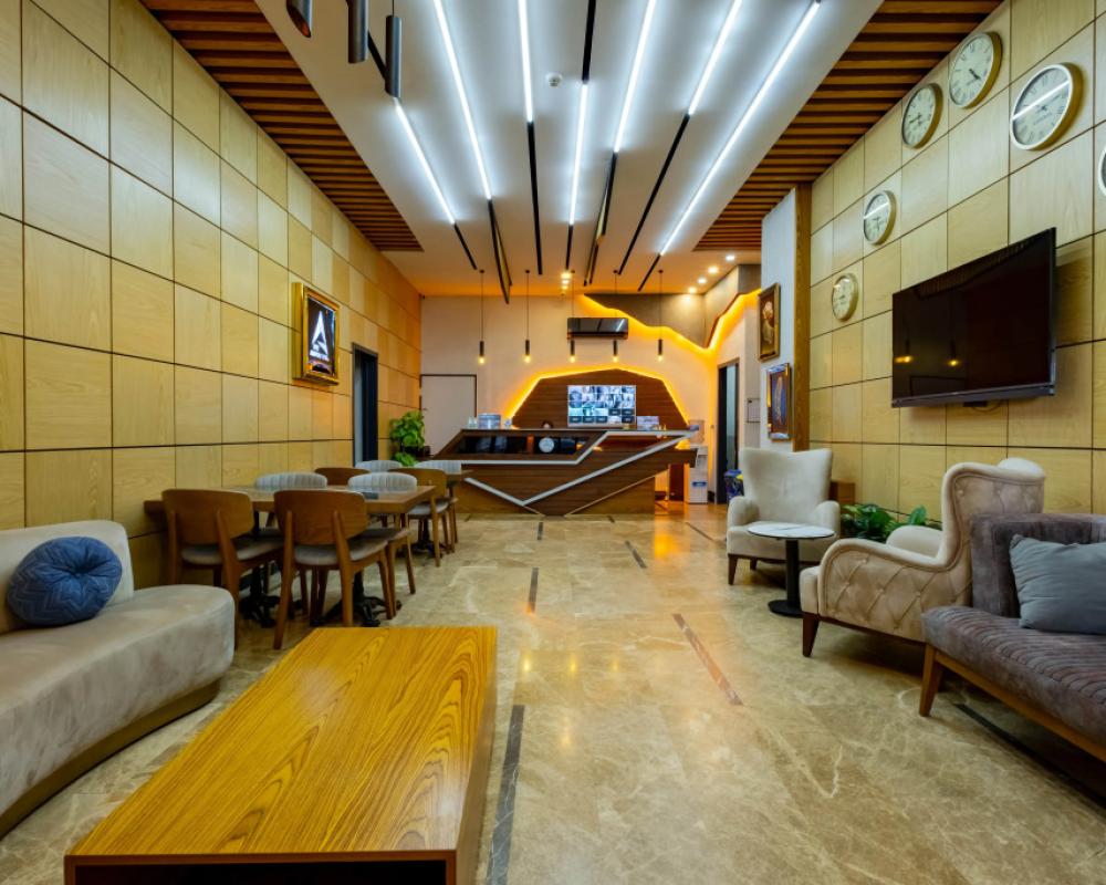 фото FRT Airport Hotel