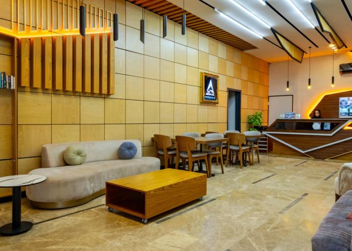 FRT Airport Hotel