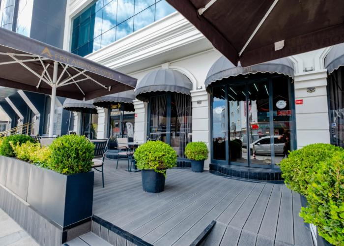 FRT Airport Hotel