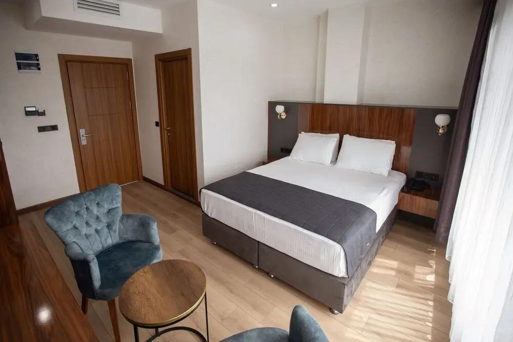 фото Med Airport Hotel