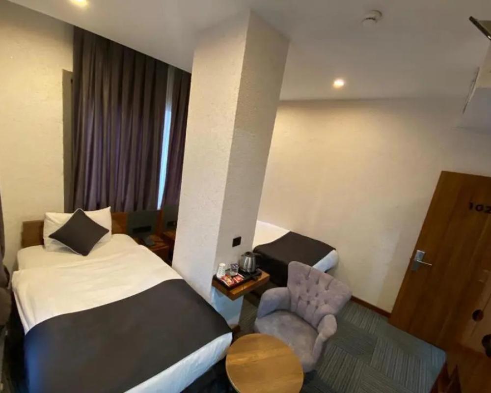 фото Med Airport Hotel