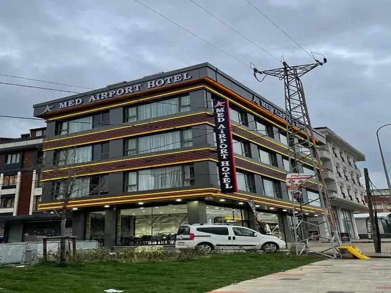 фото Med Airport Hotel
