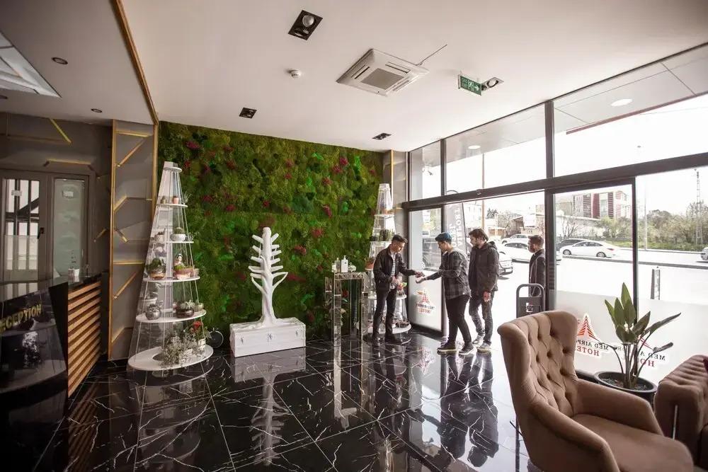 фото Med Airport Hotel