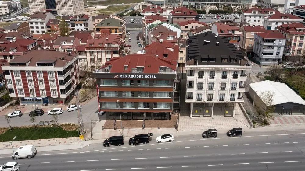 фото Med Airport Hotel