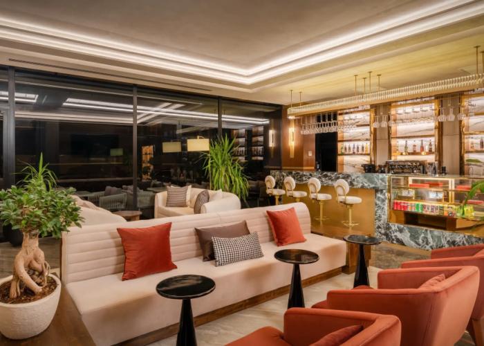 Best Western Premier Istanbul Airport Hidden Hills Hotel