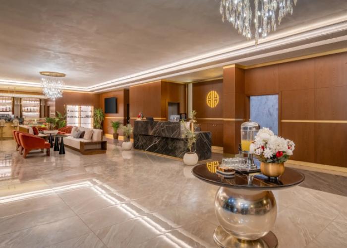 Best Western Premier Istanbul Airport Hidden Hills Hotel
