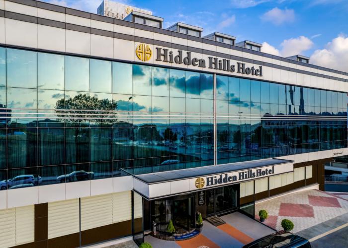 Best Western Premier Istanbul Airport Hidden Hills Hotel