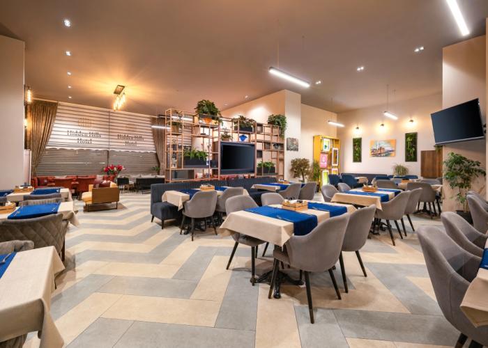 Best Western Premier Istanbul Airport Hidden Hills Hotel