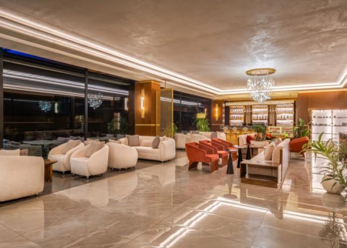 Best Western Premier Istanbul Airport Hidden Hills Hotel
