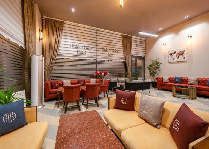 Best Western Premier Istanbul Airport Hidden Hills Hotel
