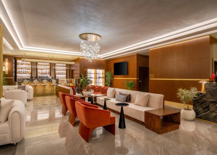 Best Western Premier Istanbul Airport Hidden Hills Hotel