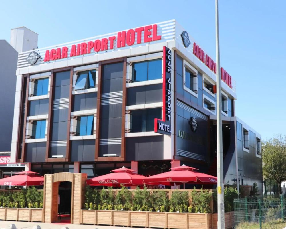 Acar Airport Hotel