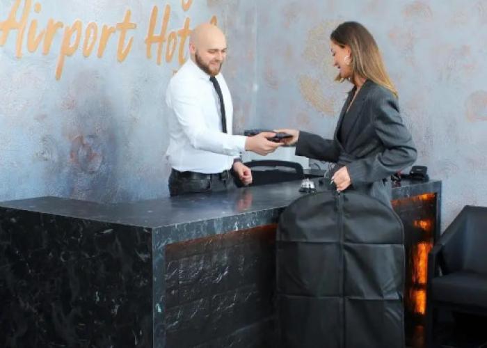 Melanj Airport Hotel