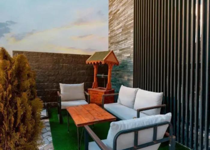 Melanj Airport Hotel