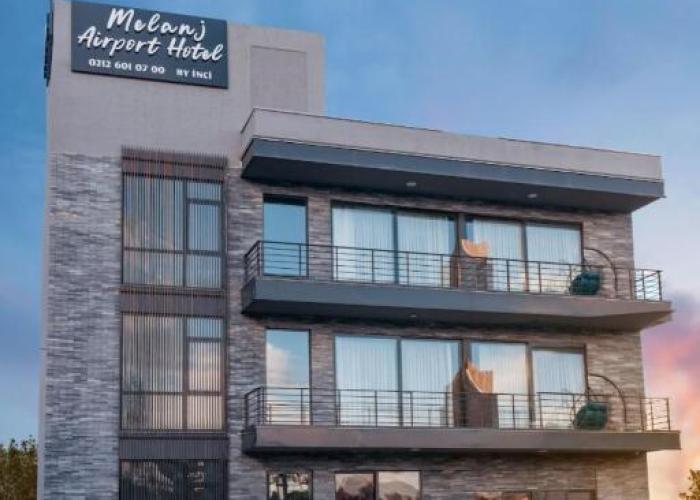 Melanj Airport Hotel