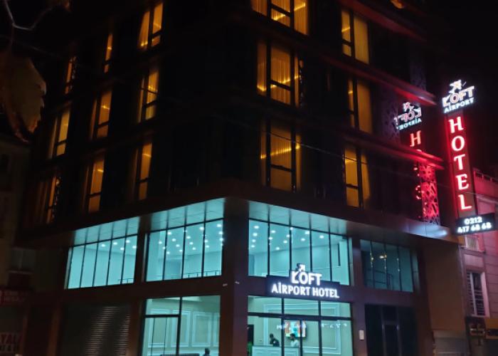 Loft Airport Hotel
