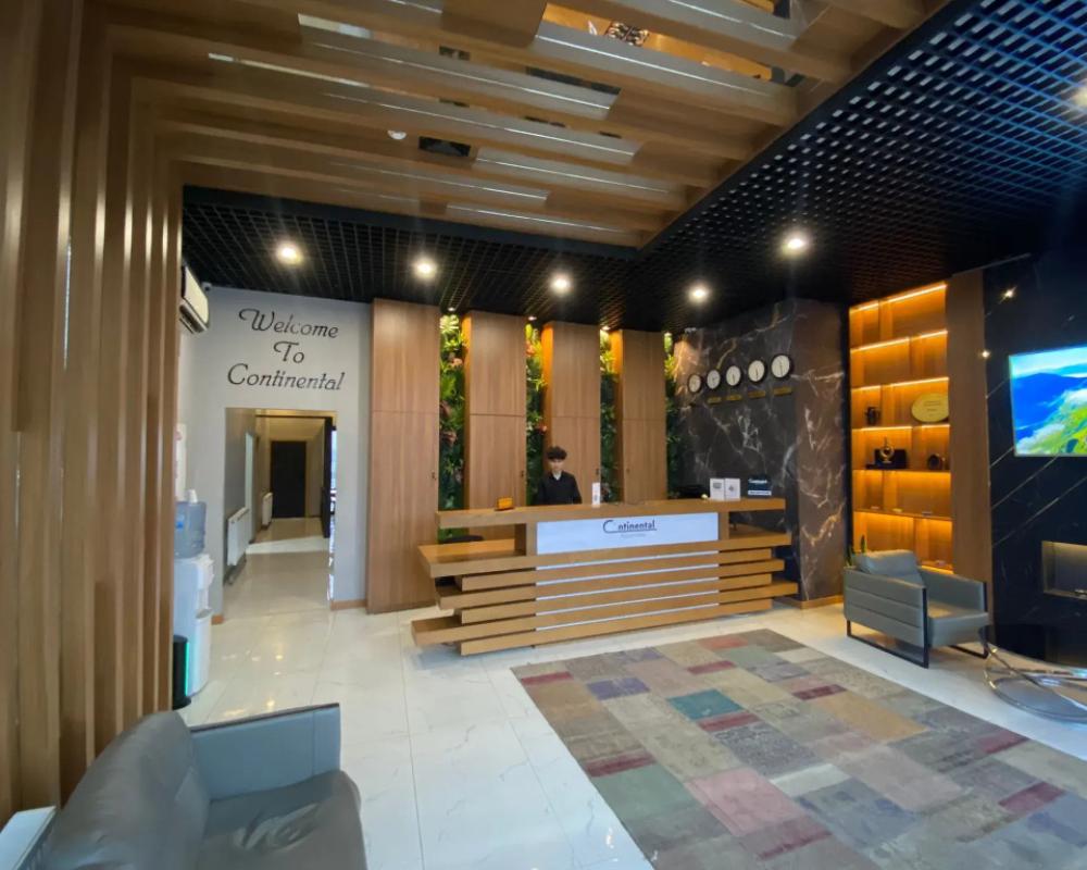 фото Continental Airport Hotel