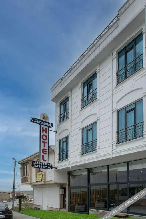 фото Continental Airport Hotel