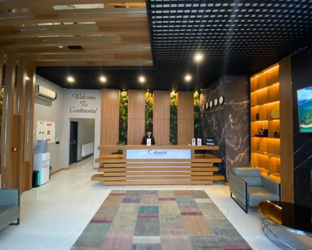 фото Continental Airport Hotel