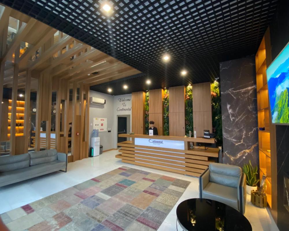 фото Continental Airport Hotel