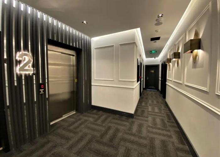 World Class Airport Hotel