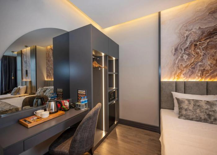 World Class Airport Hotel