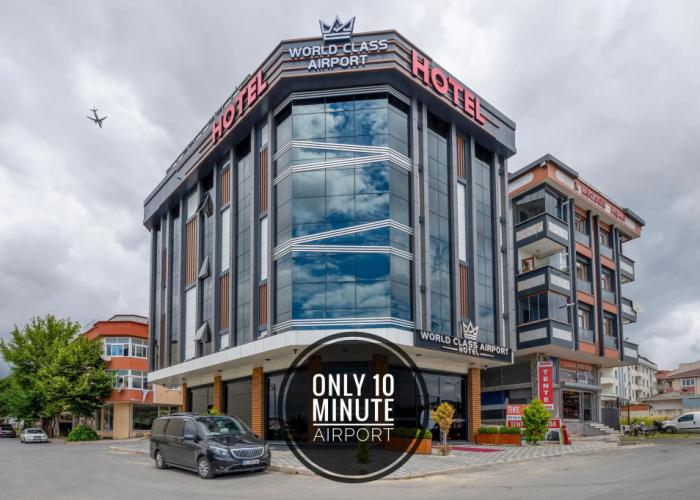 World Class Airport Hotel