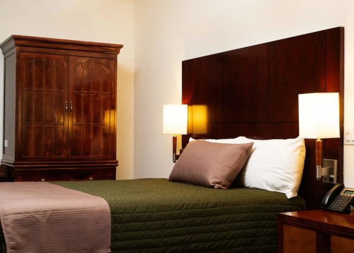 Hotel Hacienda Santana