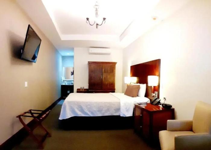 Hotel Hacienda Santana