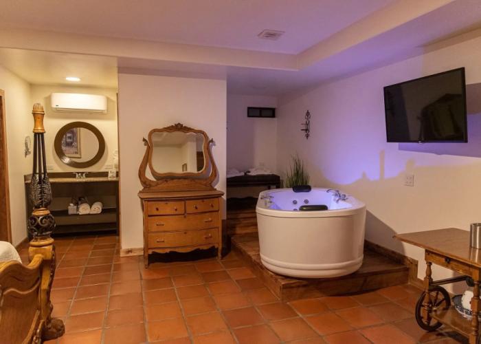 Hotel Hacienda Santana