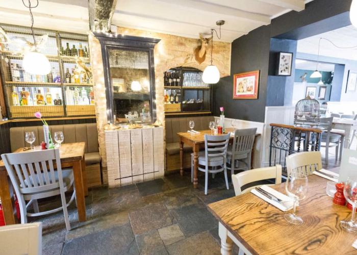 The Plough Bicester