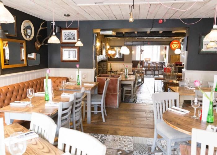 The Plough Bicester