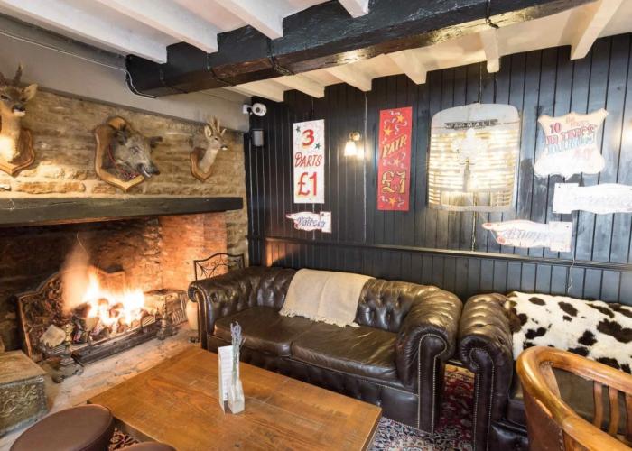 The Plough Bicester