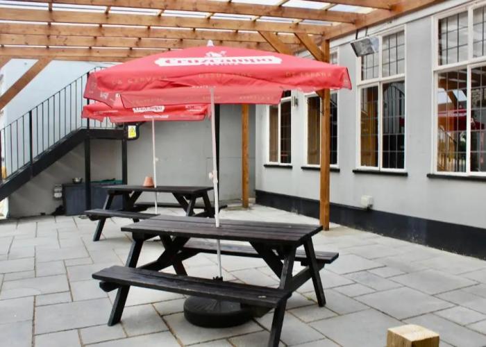 The King's Arms Hotel and Restaurant