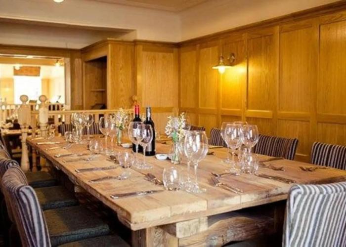 The King's Arms Hotel and Restaurant